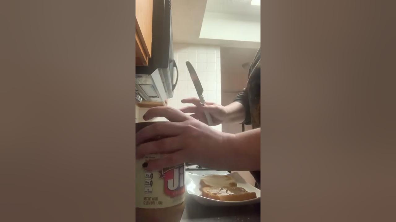 Task Analysis Making a Peanut Butter and Jelly Sandwich YouTube