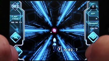 3D iOS dash game - Galaxy Dash[ official trailer ]