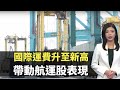 國際運費升至幾十年新高 帶動航運股表現  美國禁投令與香港投資 - TVB財經透視 - 香港新聞 - TVB News
