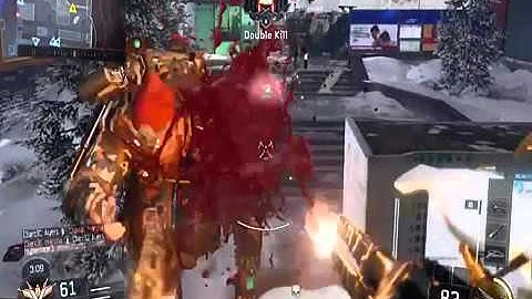 Random Class Gameplay #1