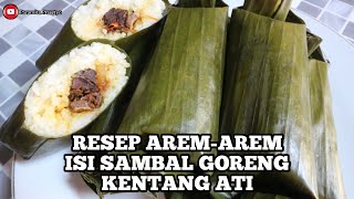 RESEP SAMBAL GORENG KENTANG ATI AMPELA PETE ALA CATERING