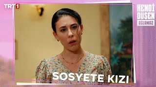 Sosyetik Kızları Sevmiyorum - Kendi Düşen Ağlamaz  Özel Sahneler