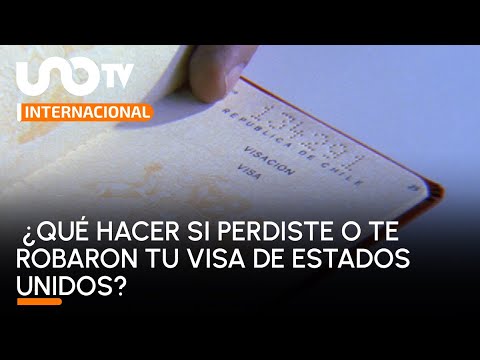 ¿Qué hacer si