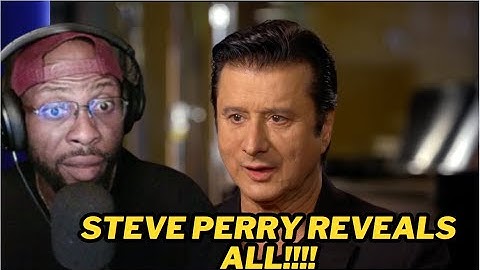 STEVE PERRY OPENS UP ABOUT WHY HE LEFT JOURNEY | REVEALS SHOCKING REASONS BEHIND HIS DEPARTURE!