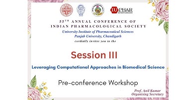 IPSCON 2025 - Session III: PreConference - Leveraging Computational Approaches in Biomedical Science