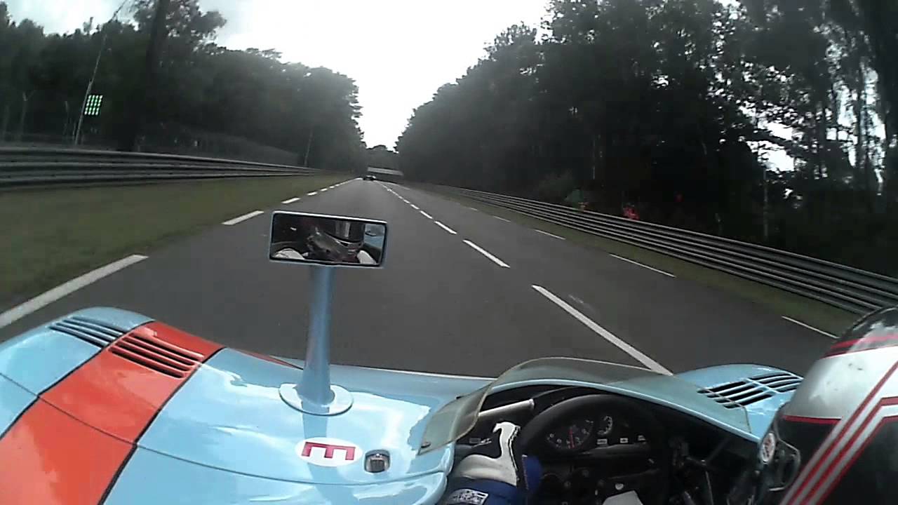 Roald Classic le mans 908