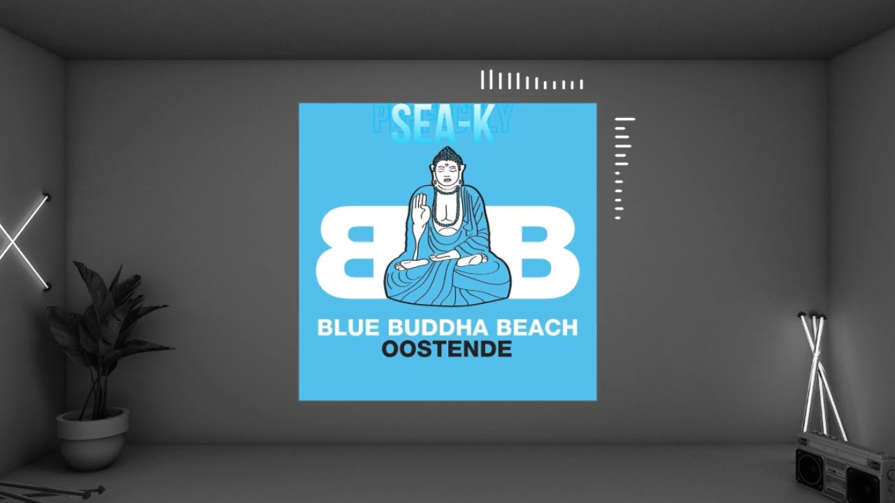 Sea-K - Blue Buddha