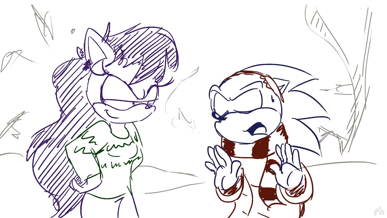 Christmas with sonic - Fandub español latino