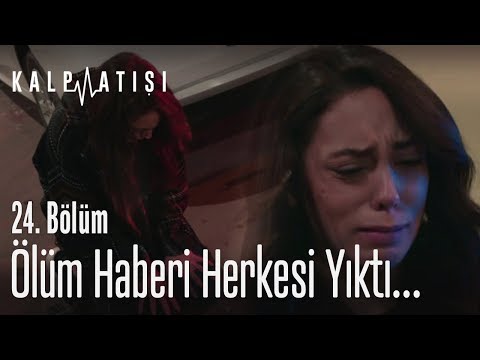 Ölüm haberi herkesi yıktı... - Kalp Atışı 24. Bölüm