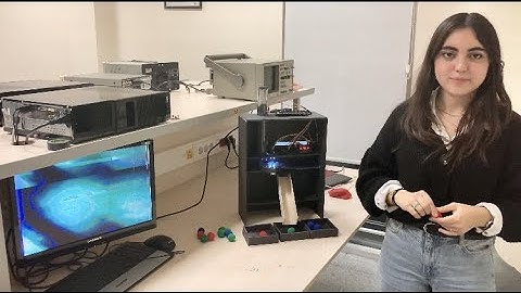 Busenaz Kerimgil | Bilkent EEE 102 Term Project | 2021-2022 Fall | Color Sorting Machine