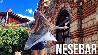 VLOG: Nesebar | Болгария | Несебр 2016(Всем привет! В этом видео я вам покажу солнечный Несебр. Красиво и атмосферно., 2016-07-29T22:20:55.000Z)