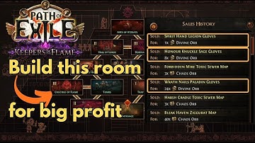 The SECRET Temple Layout Nobody’s Using | PoE 3.27 Keepers of the Flame