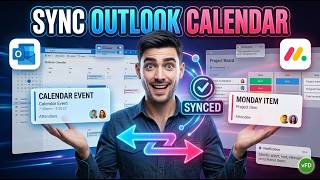 Sync Outlook Calendar With Monday.com [Verified]