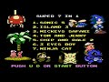 NES 7 in 1 HIK Gameplay : 7 Legendary NES Games