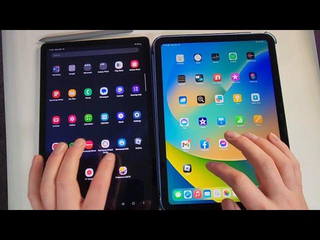 iPad (10th generation) vs iPad (9th generation) Comparison - TechPP
