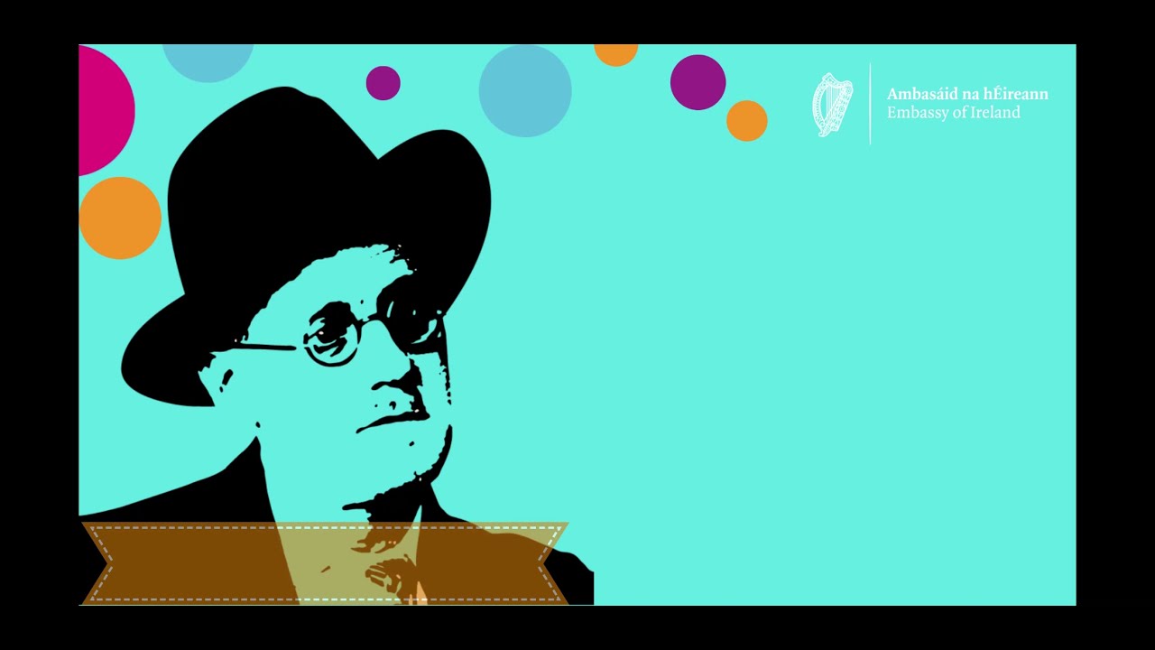 Let's talk Ulysses - In Conversation with Dr Richard Barlow