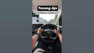 Thumbnail of GAK SUKA DASHBOARD STARGAZER! Tenang sekaranh bisa ganti kaya Stargazer X atau Stargazer MC kok