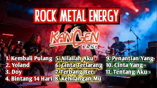 Download Lagu List Lagu Pilihan - Kangen Band - Rock Metal Version - (Cover by @MusiksatuID ) MP3