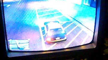 Police Buffalo on GTA 5