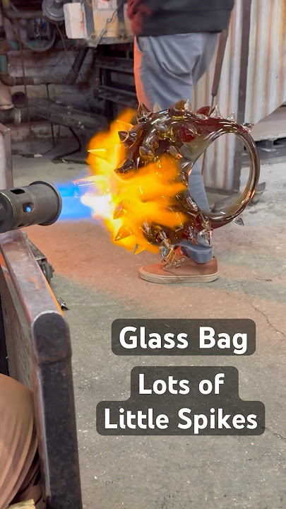 Is it an improvement? #glassbag