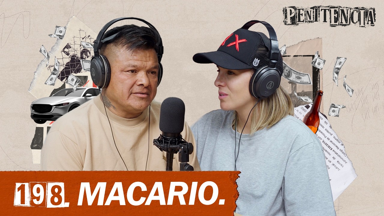 Amenazaron a mi hija y a mi esposa: por defenderlas maté a un hombre | Macario #Penitencia 198