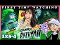 Most Annoying GHOST YET! DANNY PHANTOM S1 Ep3-4 🍞 MALBREAD's Reaction MYSTERY MEAT &amp; ONE OF A KIND