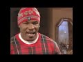 The BEST Mike Tyson on Jimmy Kimmel Xmas Special 2004 Fun News Promos