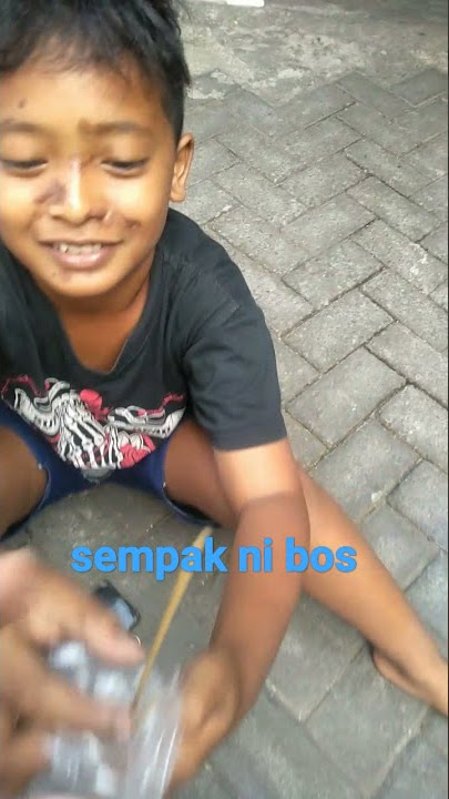 sempak putih ni bos