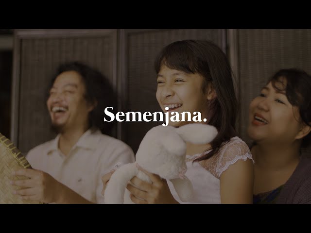 Soegi Bornean - Semenjana (Official Music Video) class=