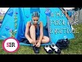 What To Pack For A Camping Festival | Sophie Hannah Richardson