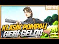 KLASİK POMPALI GERİ GELDİ ! FORTNİTE YENİ MOD