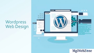 WordPress Web Design in Delhi, India