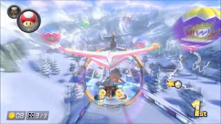 MarioKart 8 Moments - Outta Nowhere