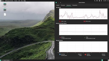 Ubuntu MATE 21.10 Beta Run Through