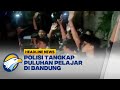 Pesta Miras, Puluhan Pelajar di Bandung Ditangkap Polisi