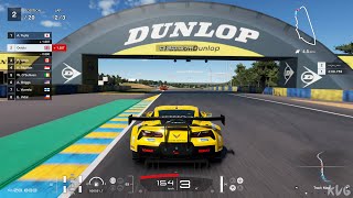 Gran Turismo 7 - Chevrolet Corvette C7 Gr.3 - Gameplay (PS5 UHD) [4K60FPS]