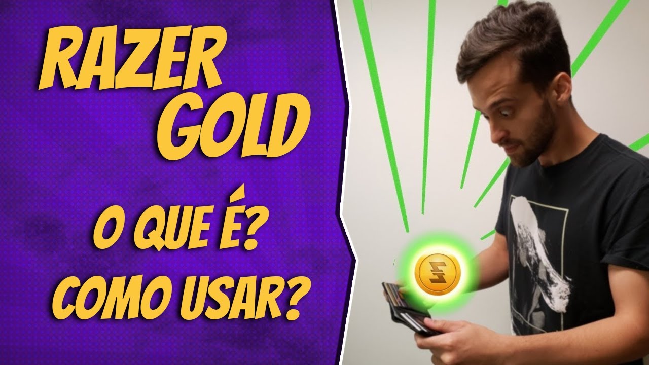 CARTÕES RAZER GOLD FREE FIRE