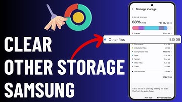 How to Delete "Other" Storage on Samsung Phones or Tablets (in 2 Minutes)