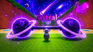 THIS CAN'T EXIST... ASTRAL DUMBBELL GLITCHπ¨βππ€―π€―