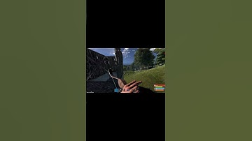 1 fresh solo vs 3 men #facepunch #gaming #rust #rustgame #rustconsole #fyp #rustclips