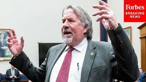 ‘Forest Service Is Not Acting Quickly Enough’: Doug LaMalfa Demands Healthy Forests & Less Wildfires