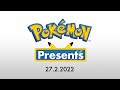 UK: Pokémon Presents | 27.2.2022