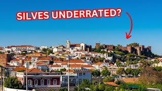 видео: СИЛВЕШ — самый недооценённый город Алгарве? (Давайте узнаем) картинка: СИЛВЕШ — самый недооценённый город Алгарве? (Давайте узнаем)