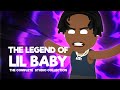 The Legend of Lil Baby (The Complete Collection of Lil Baby Studio Skits)  | Jk D Animator