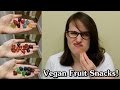 Vegan Fruit Snack "mukbang" (My "OCD", Milo Yiannopoulos, Dave Rubin, Vic Berger, Mike Cernovich)