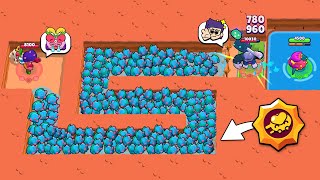 OMG Funny Moments  Wins  Fails  Glitches ep, 999 eve hatchlings broken game  brawl stars. 774, .