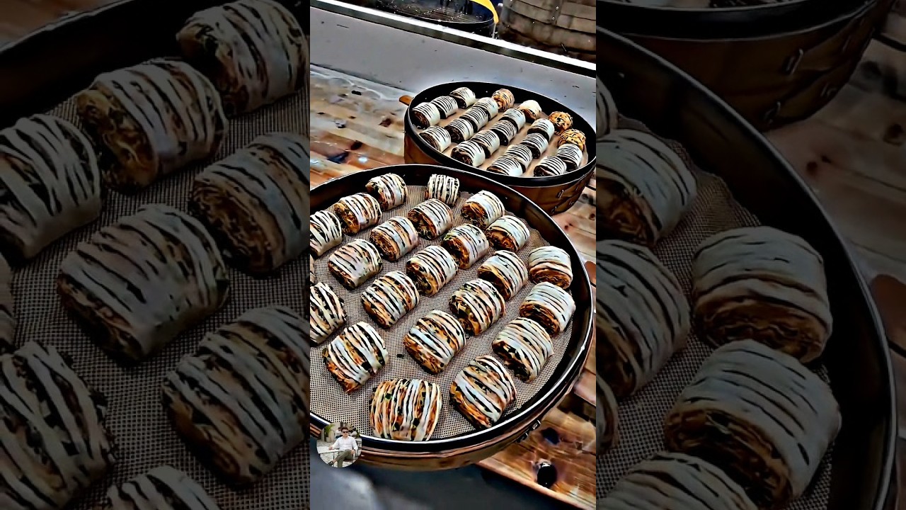 21 Jahe Makes These Bread Puffs So Delicious 😍🔥 | Fluffy & Crispy!nuary 2026