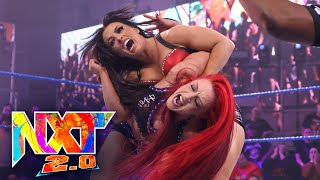 Mandy Rose Vs. Kay Lee Ray Nxt Womens Championship Match Wwe Nxt, Feb. 8, 2022