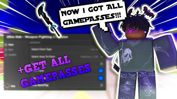 WEAPON FIGHTING SIMULATOR SCRIPT!!!!!!