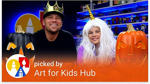 Art For Kids Hub Youtube
